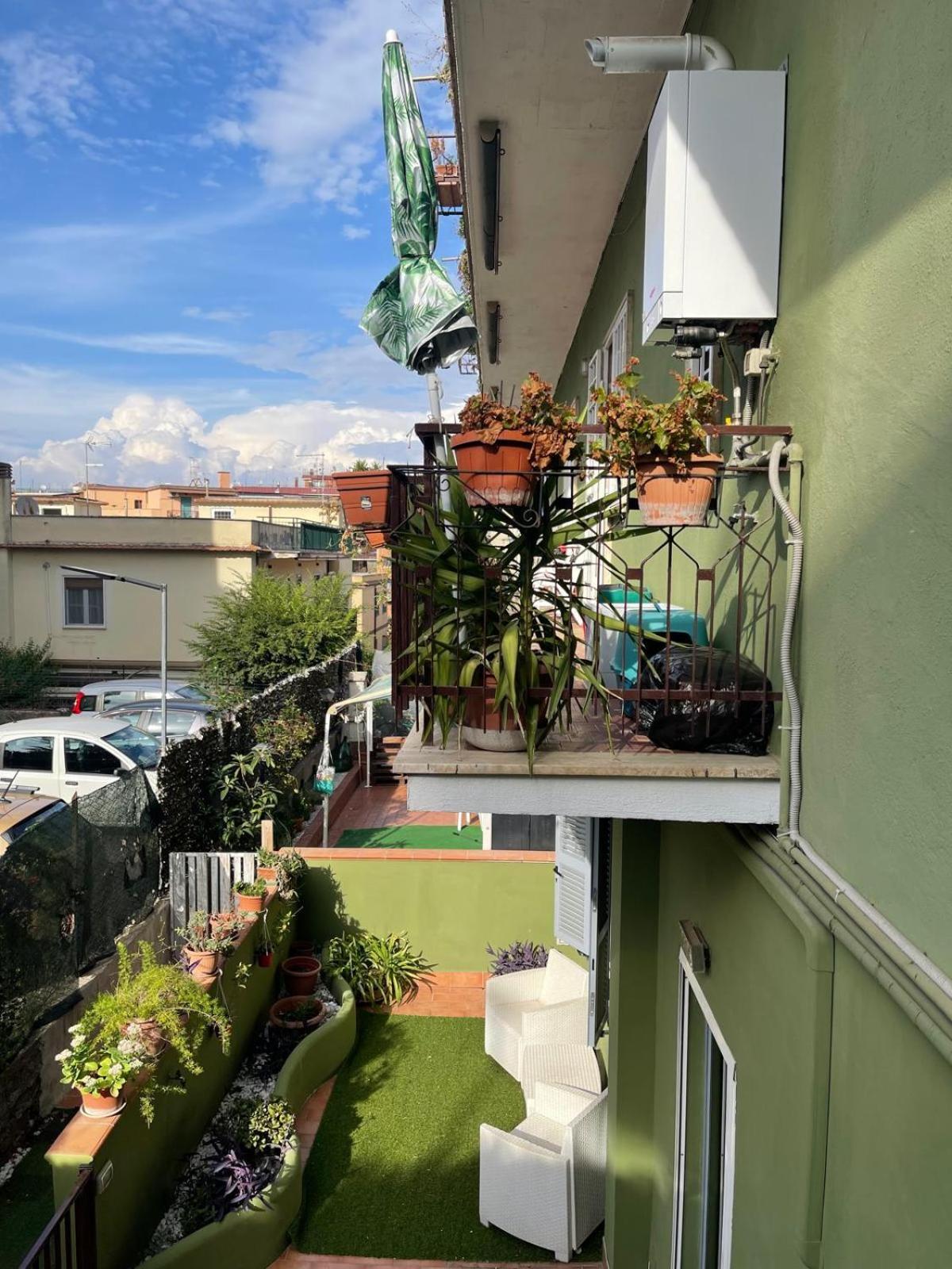 罗马Garden House公寓 外观 照片